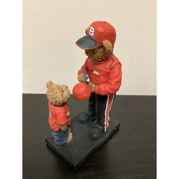 Boyds Racing Family Dale Earnhardt, Jr. NASCAR Collectible Figure #919358 2005 - Picture 6 of 12